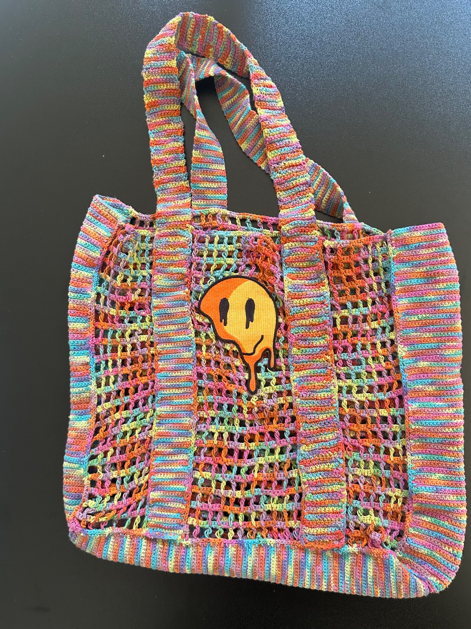 Bag souple KAWAXX multicolore, photo du produit